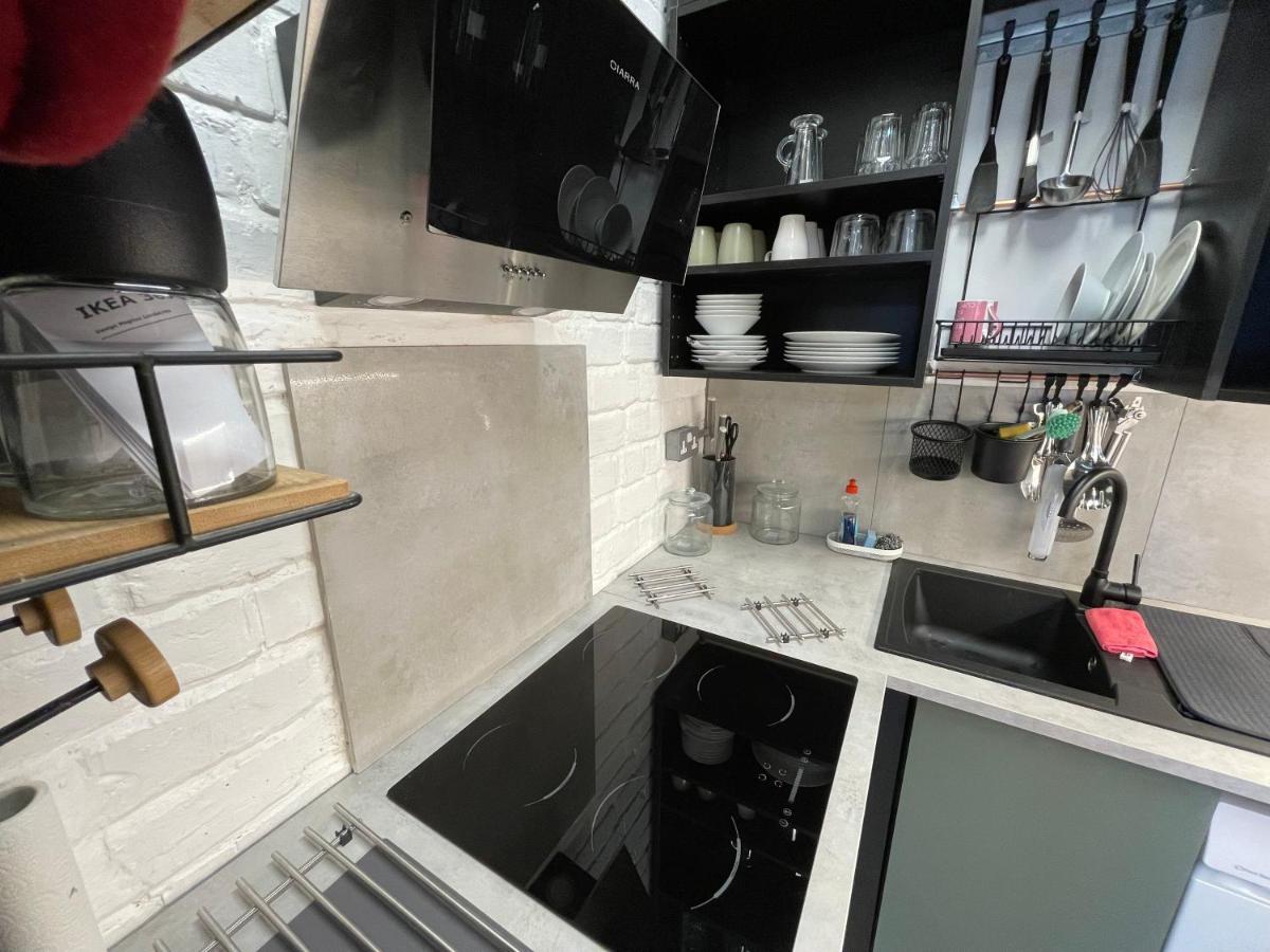 Adeamstays Provides Beautiful Centrally Located 1 And 2 Bed Apartments On Liverpools Boulevard ภายนอก รูปภาพ