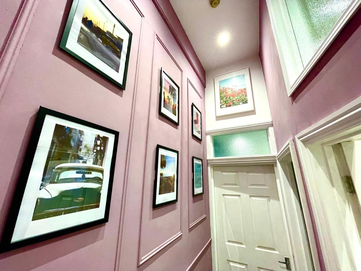Adeamstays Provides Beautiful Centrally Located 1 And 2 Bed Apartments On Liverpools Boulevard ภายนอก รูปภาพ