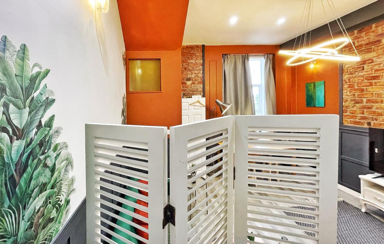Adeamstays Provides Beautiful Centrally Located 1 And 2 Bed Apartments On Liverpools Boulevard ภายนอก รูปภาพ