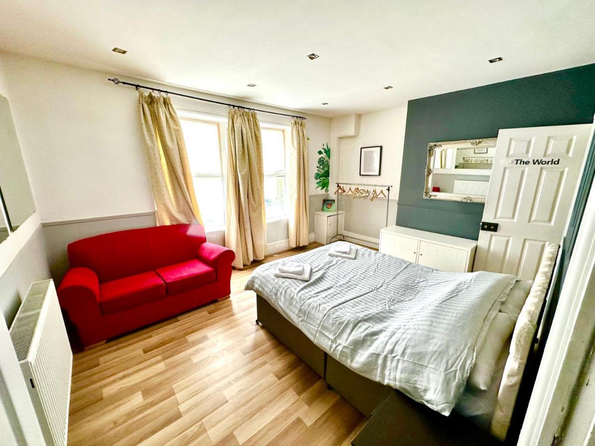Adeamstays Provides Beautiful Centrally Located 1 And 2 Bed Apartments On Liverpools Boulevard ภายนอก รูปภาพ